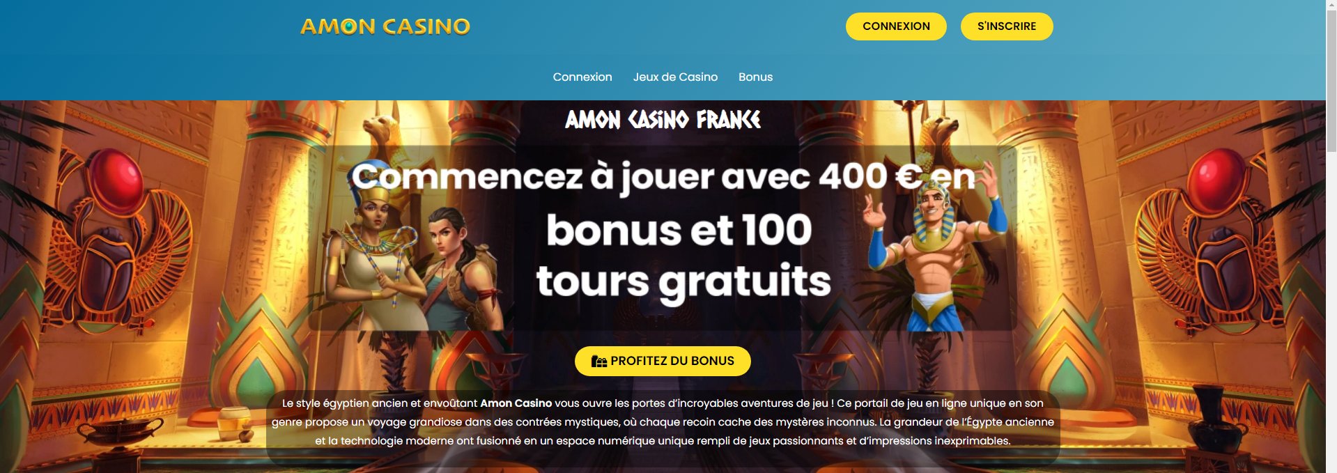 Amon Casino