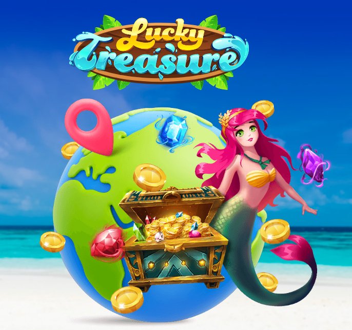 Lucky Treasure Casino